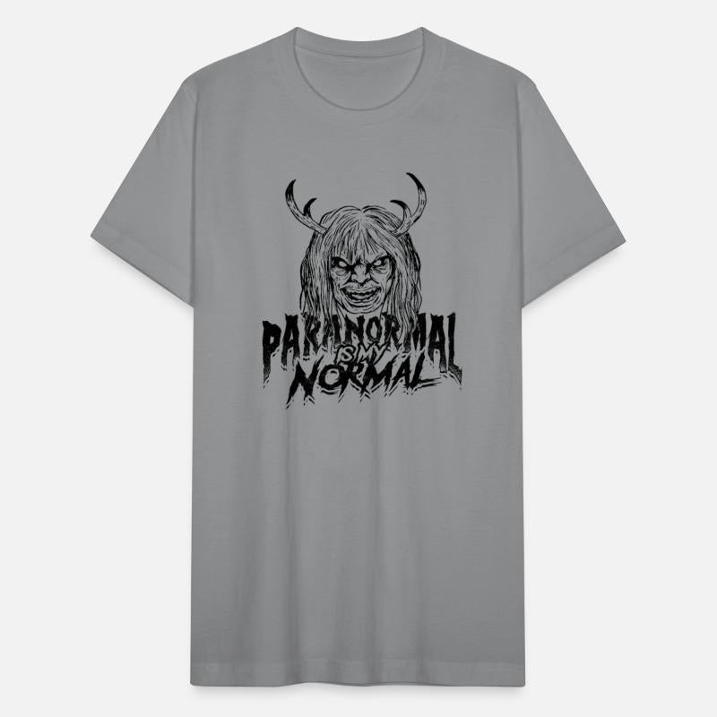 Paranormal is my normal - supernatural