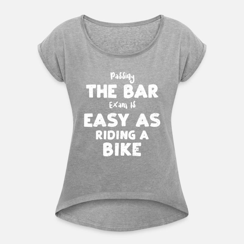 Passing The Bar Exam Is Easy As...