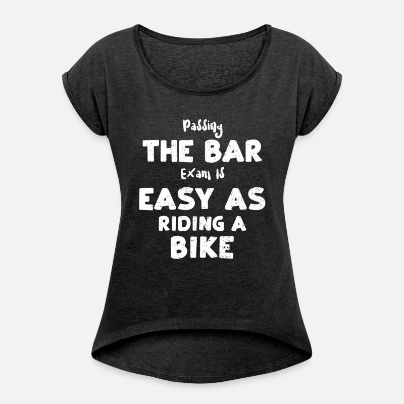 Passing The Bar Exam Is Easy As...