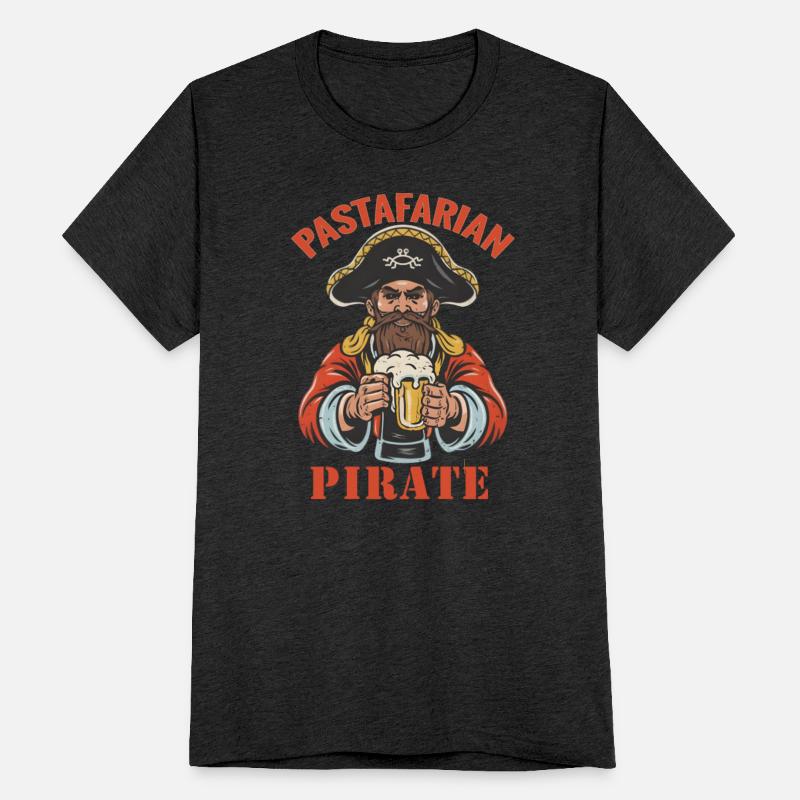 Pastafarian Pirate