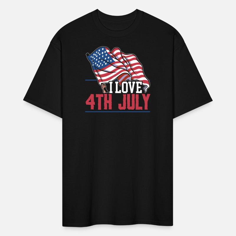 Patriotic America USA Flag 4th Of July American