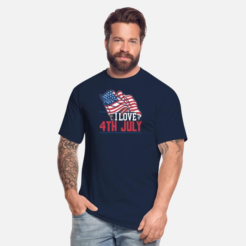 Patriotic America USA Flag 4th Of July American