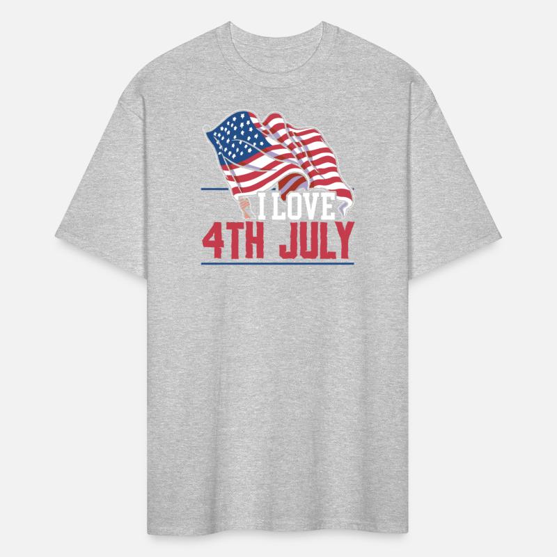 Patriotic America USA Flag 4th Of July American