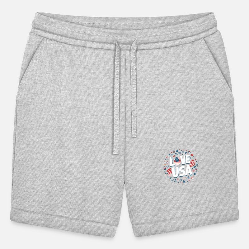 Patriotic Love USA Logo