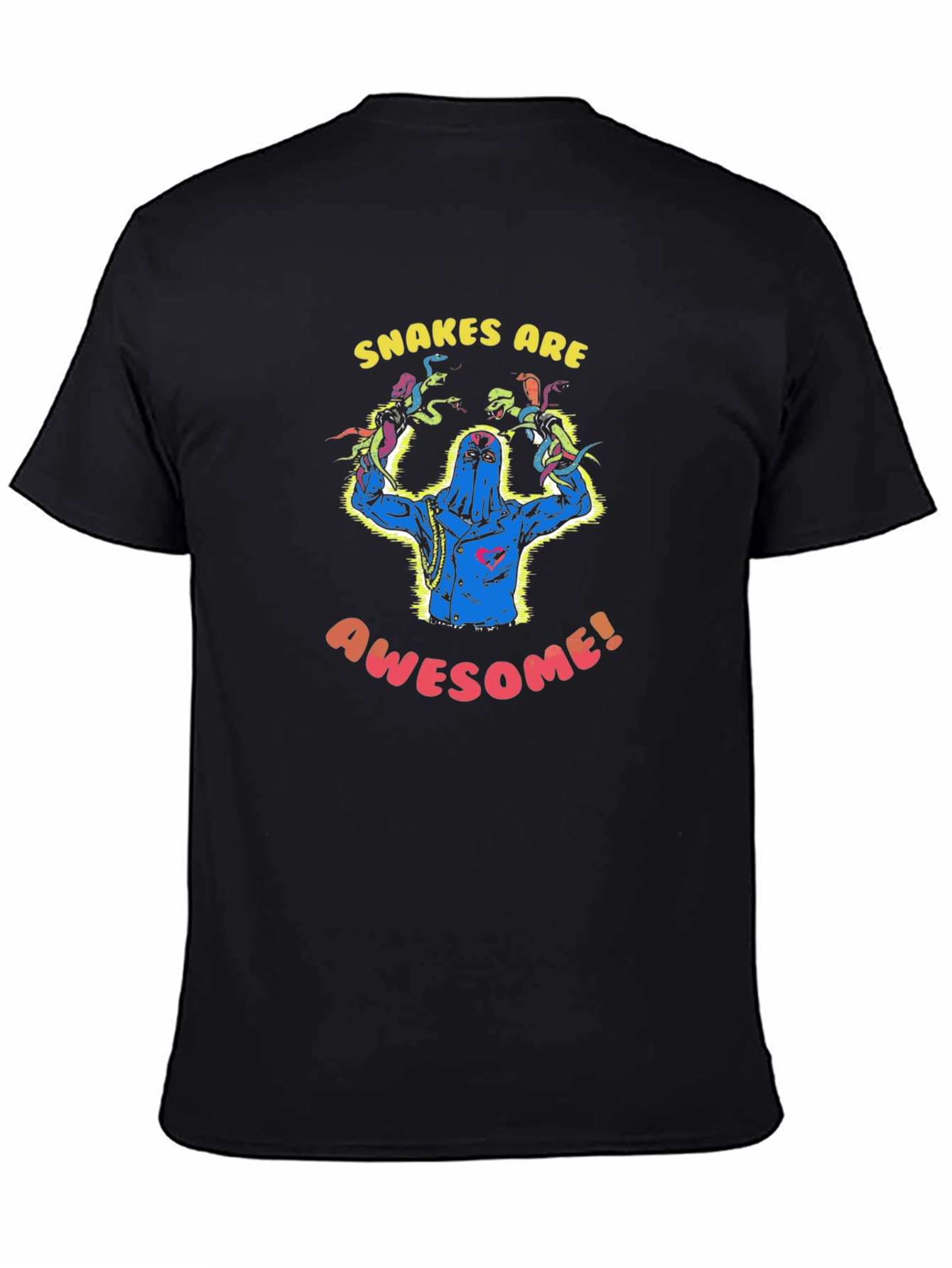 Snakes are Awesome T-Shirt