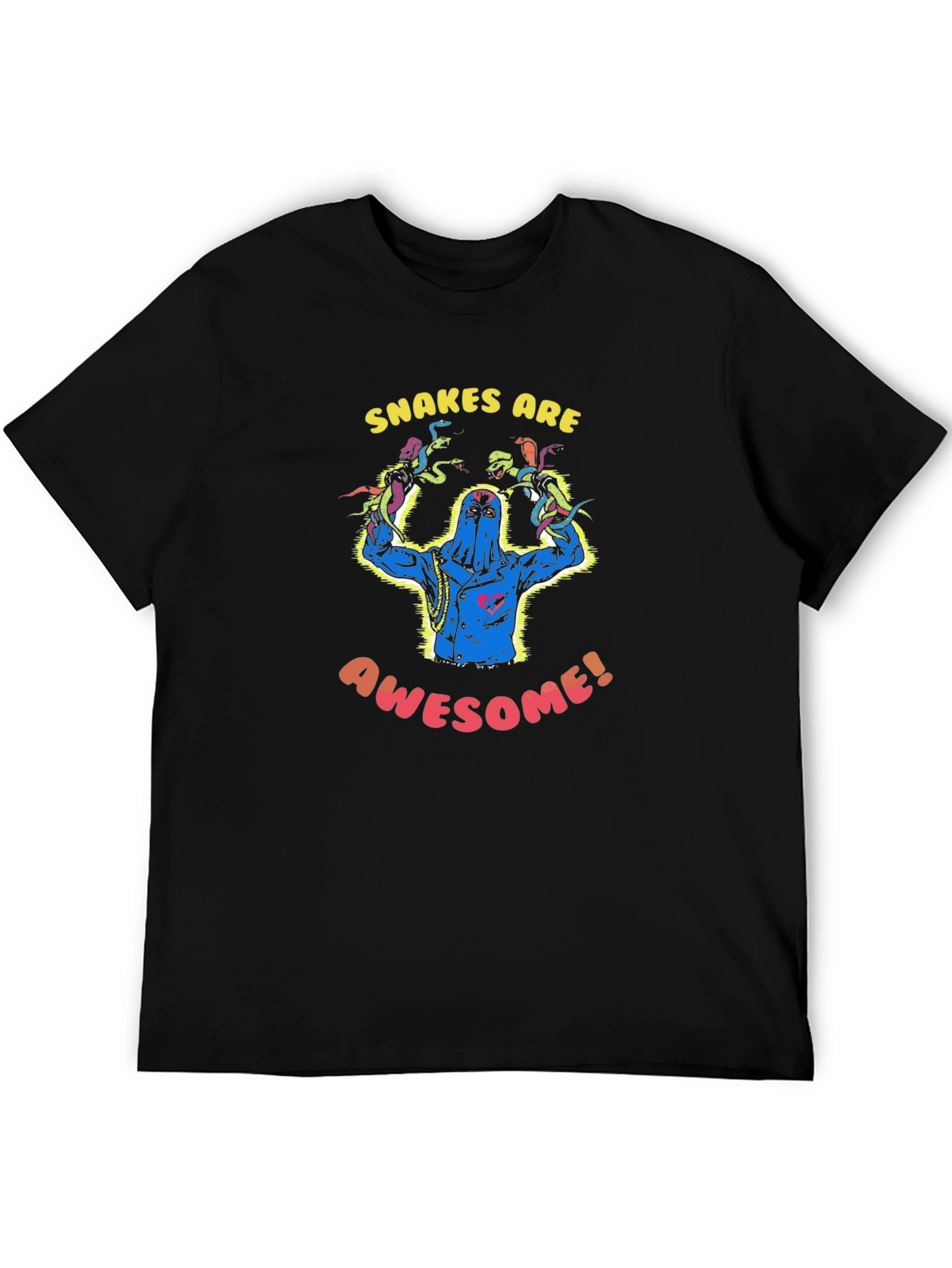 Snakes are Awesome T-Shirt