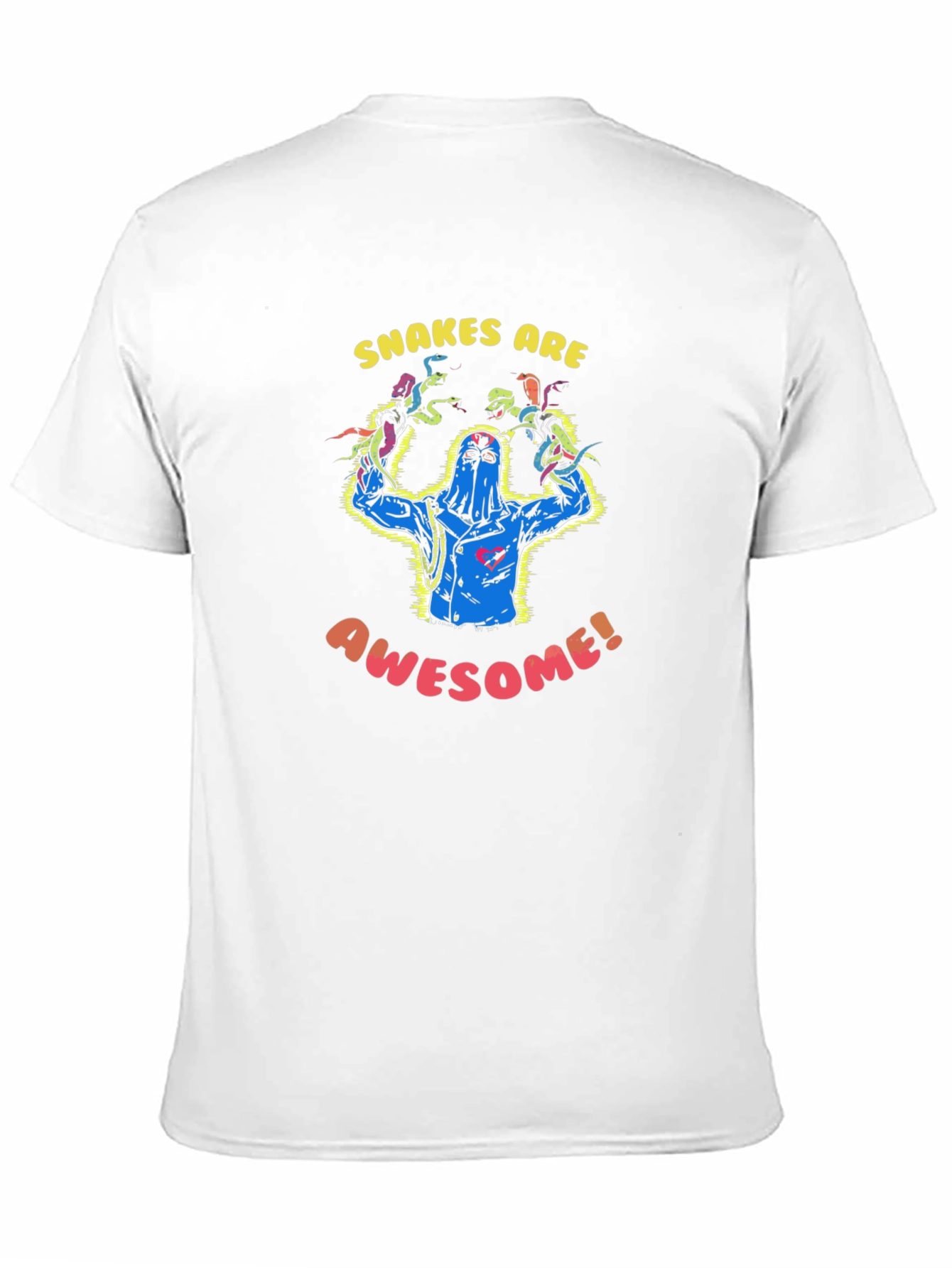 Snakes are Awesome T-Shirt