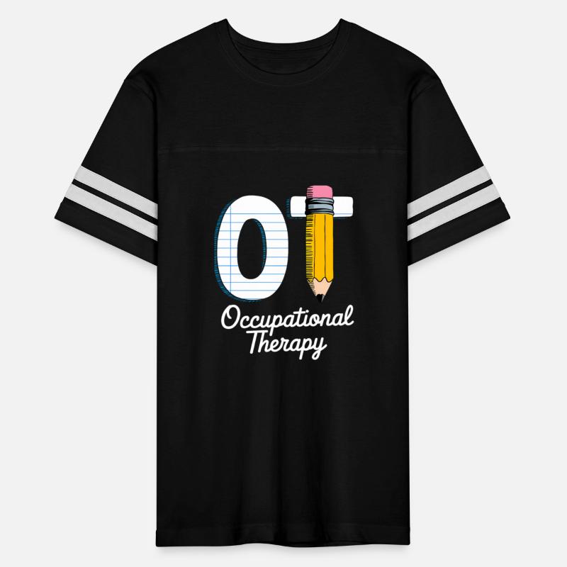 Pediatric Occupational Therapy Cute Pencil Back