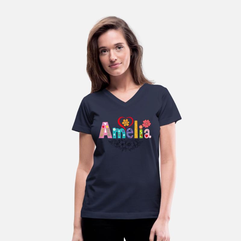 Personalized Amelia Name