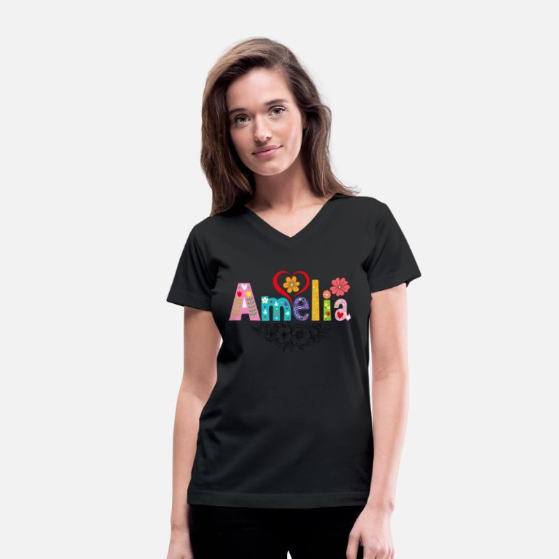 Personalized Amelia Name