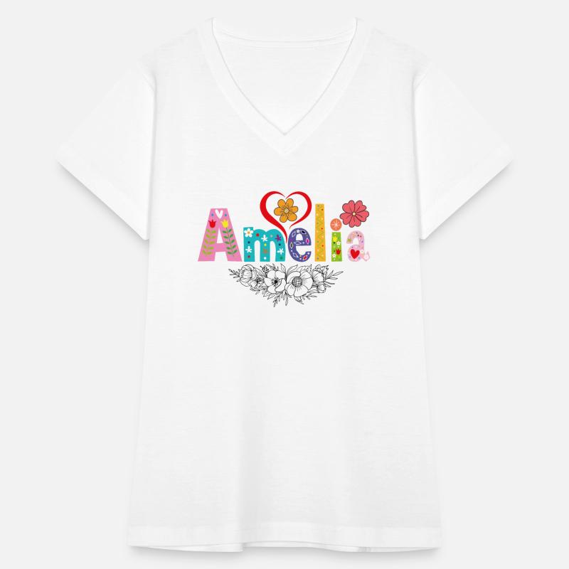 Personalized Amelia Name