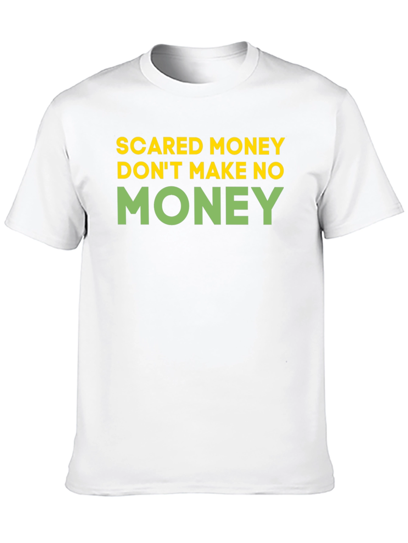 Scared Money T-Shirt