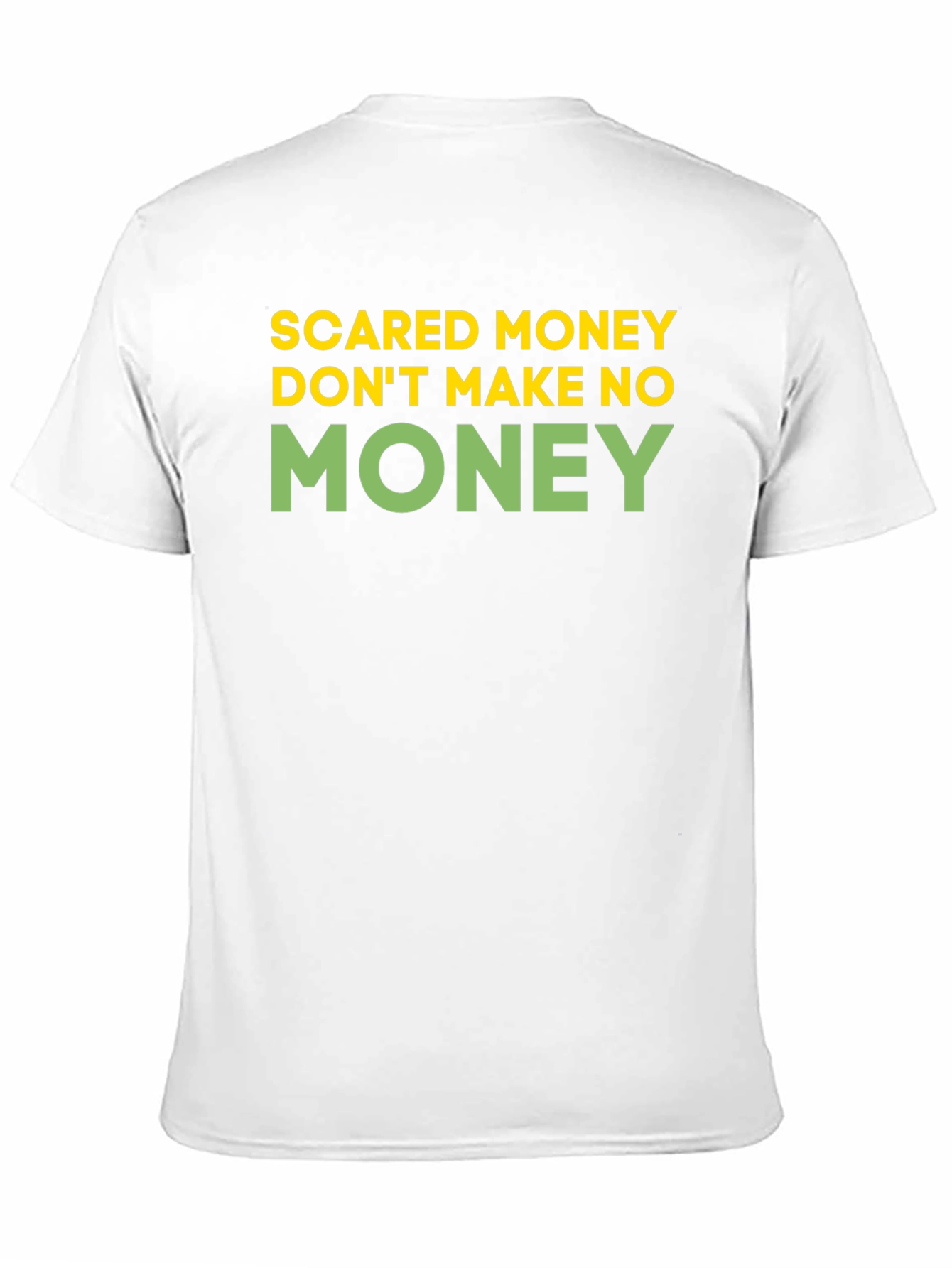 Scared Money T-Shirt