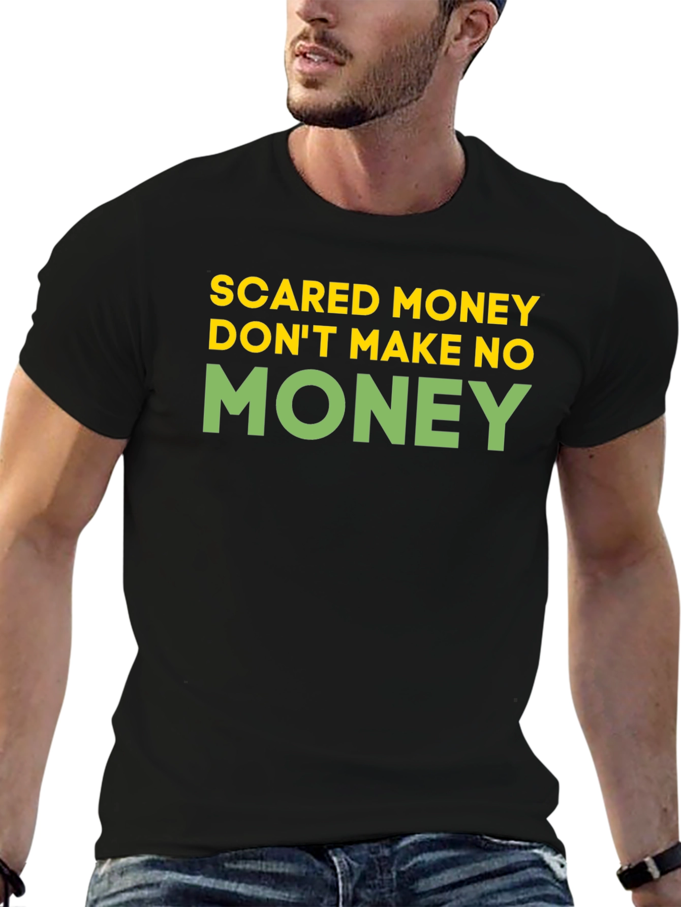 Scared Money T-Shirt