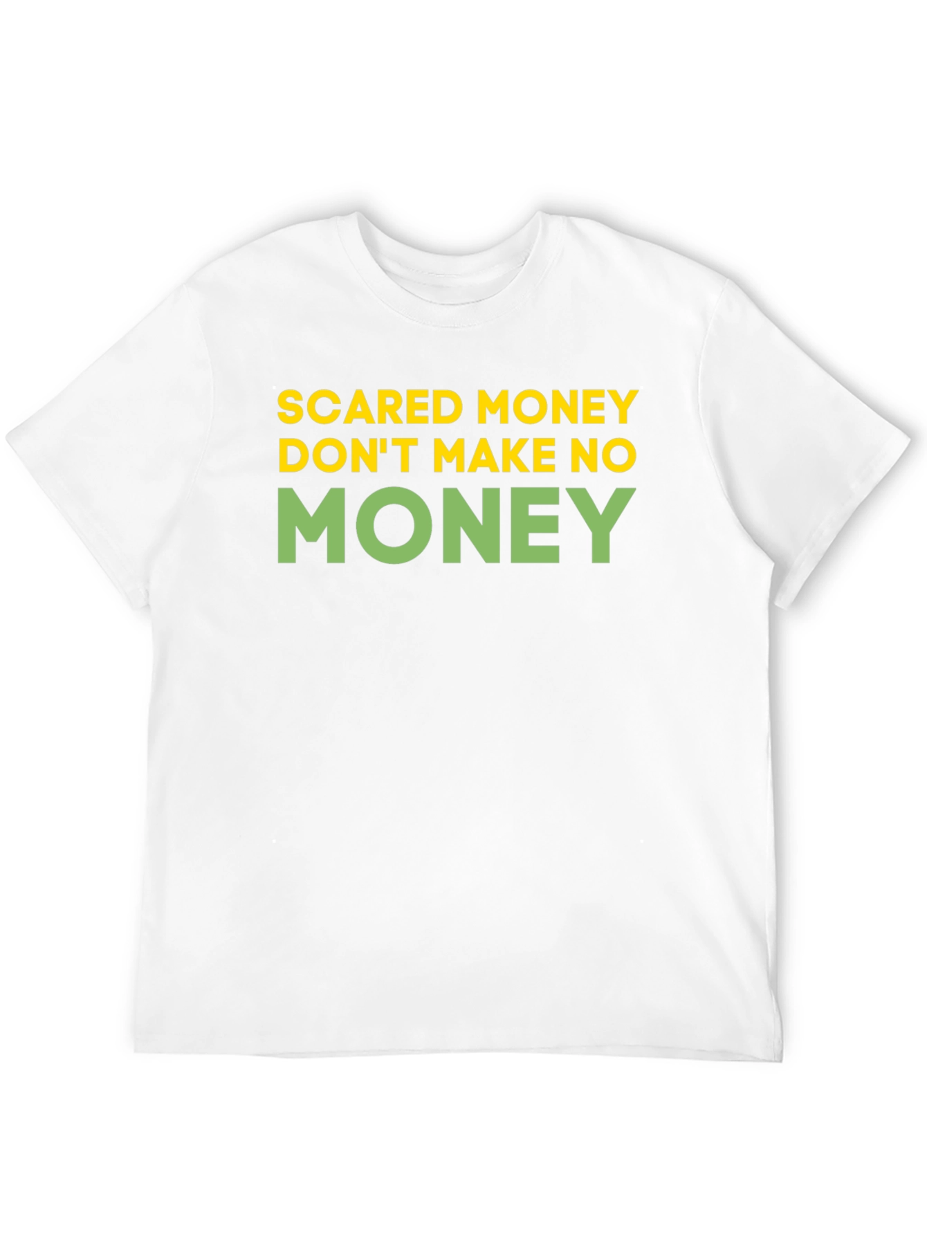 Scared Money T-Shirt