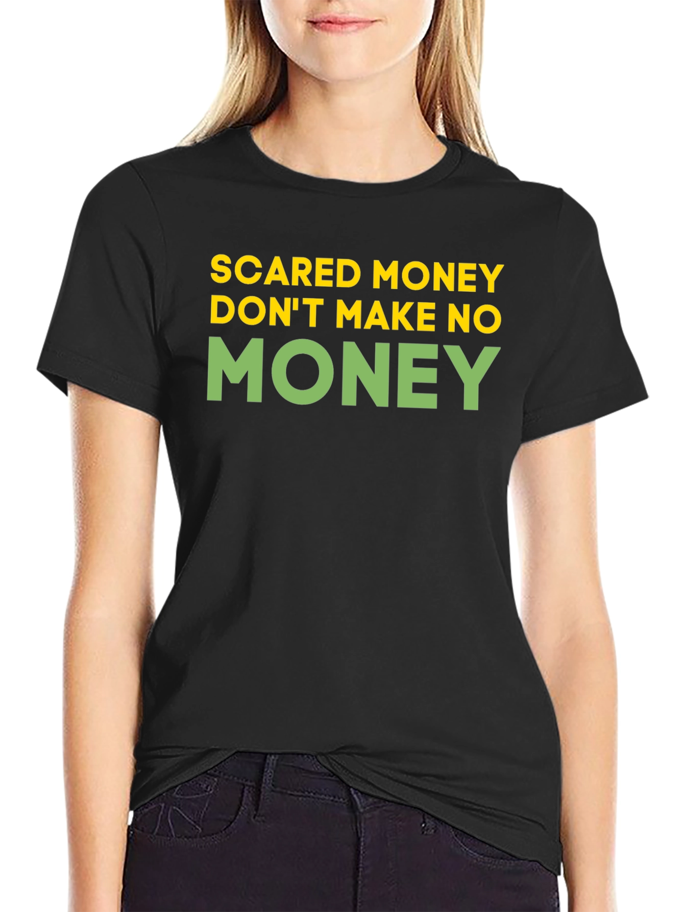 Scared Money T-Shirt