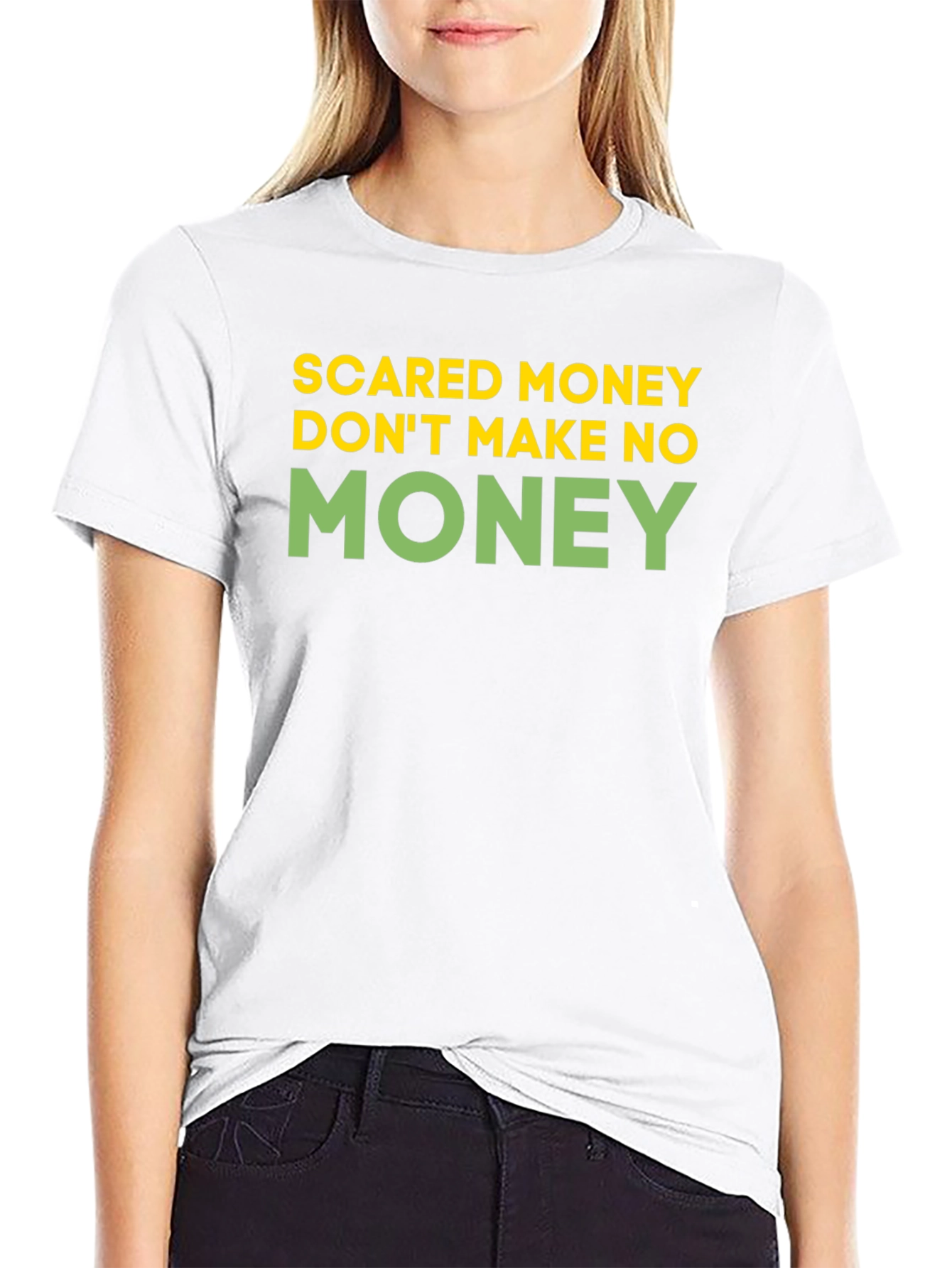 Scared Money T-Shirt