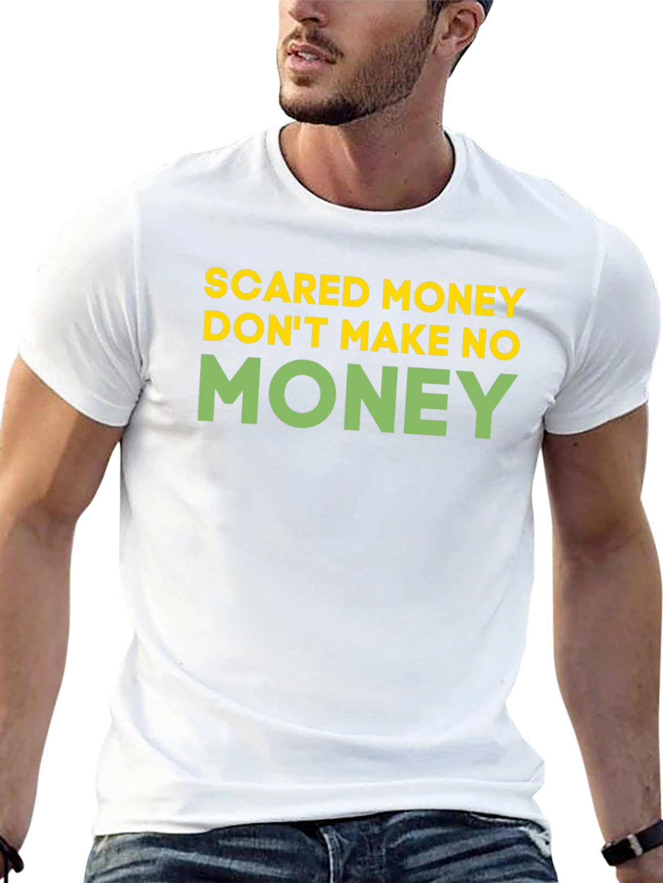 Scared Money T-Shirt