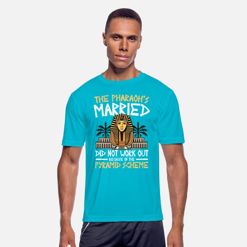 Pharaoh's Married Did Not Work Out