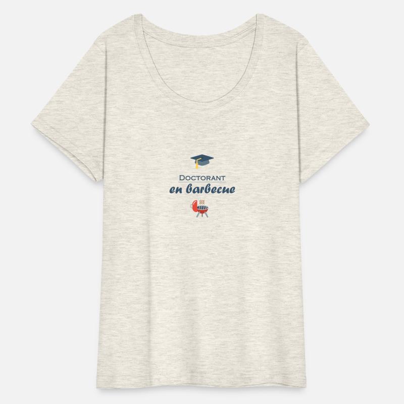 PhD student barbecue man fun humor