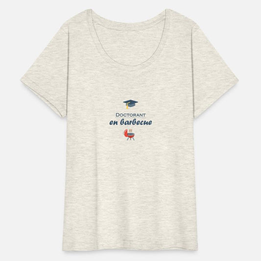 PhD student barbecue man fun humor