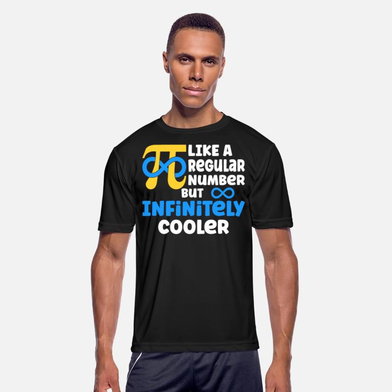 Pi Like a Regular Number But Infinitely Cooler Fun