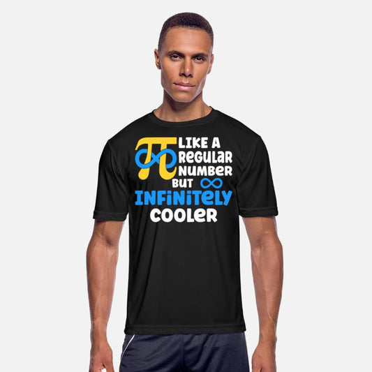 Pi Like a Regular Number But Infinitely Cooler Fun