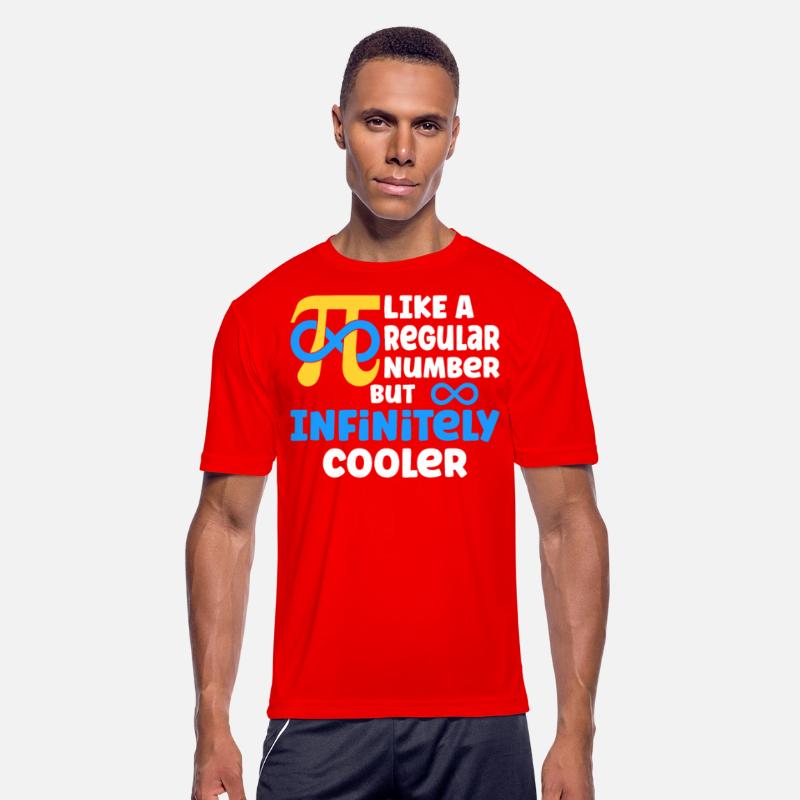 Pi Like a Regular Number But Infinitely Cooler Fun