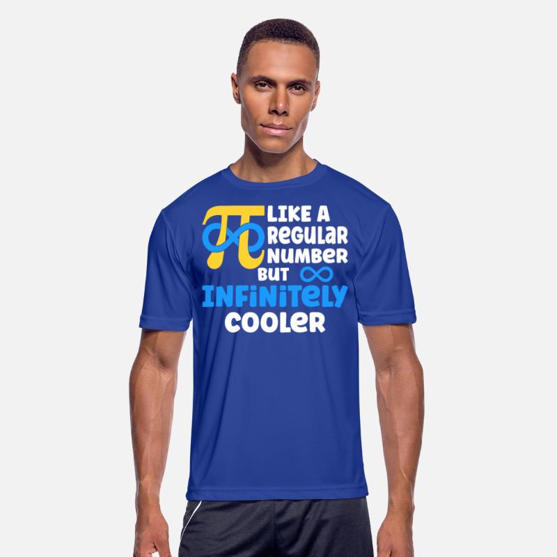 Pi Like a Regular Number But Infinitely Cooler Fun