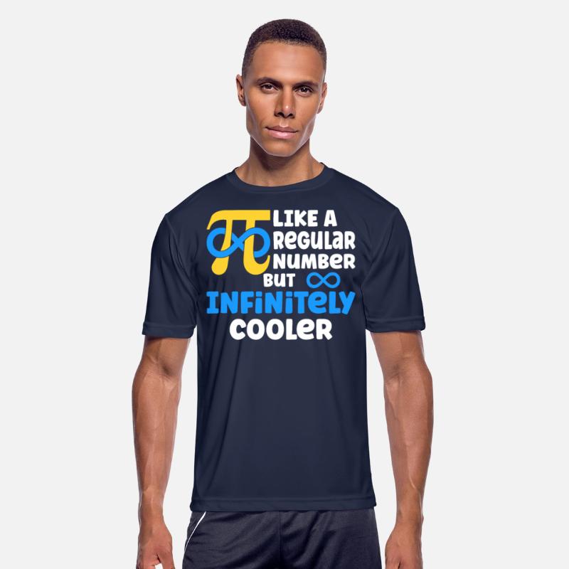 Pi Like a Regular Number But Infinitely Cooler Fun