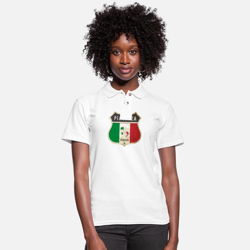 Piacenza Italy coat of arms flags design