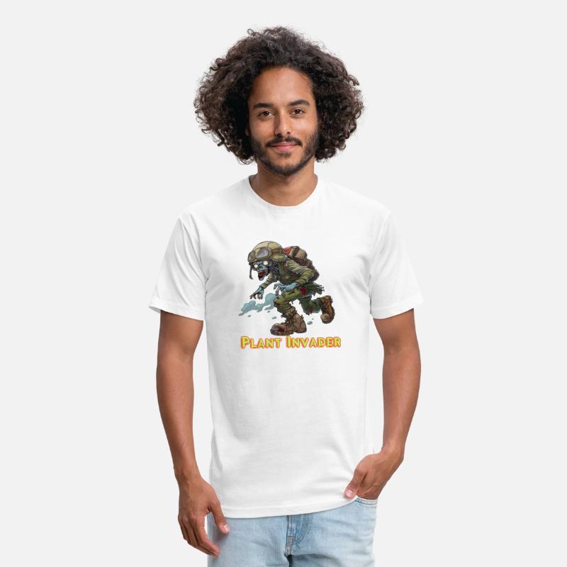 Plant Invader Zombies: Battle for the Garden