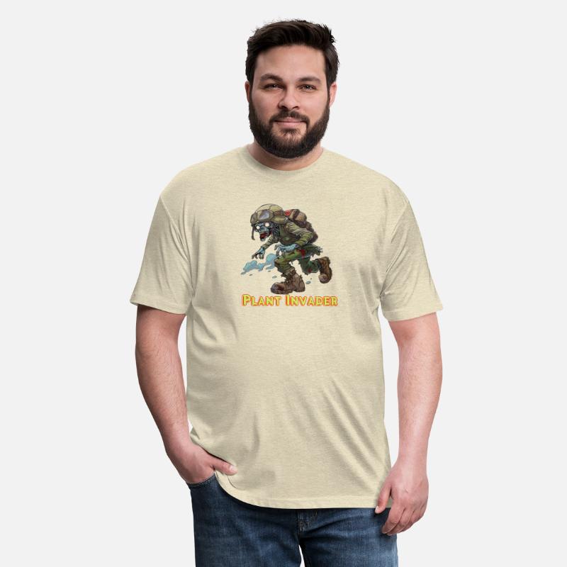 Plant Invader Zombies: Battle for the Garden