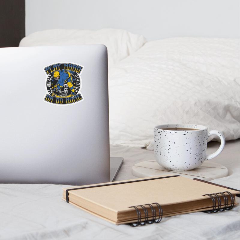 Play Hard İce Hockey Go Home