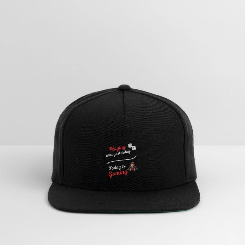 Playing was yesterday, Today is Gaming