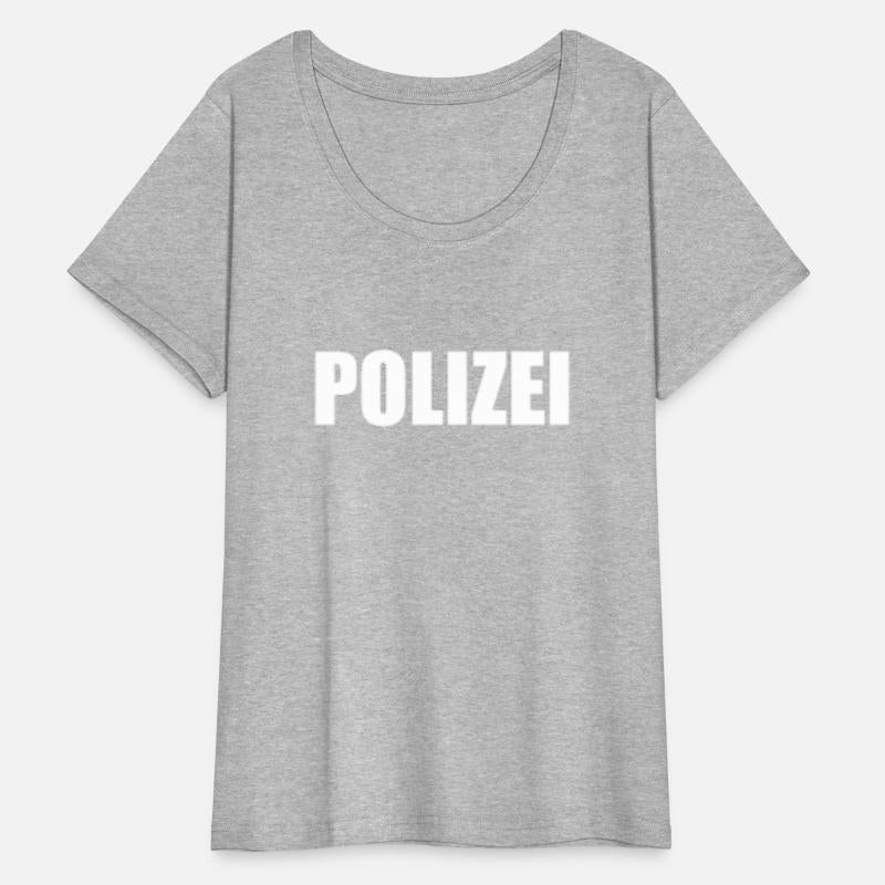 Polizei German Police Officer