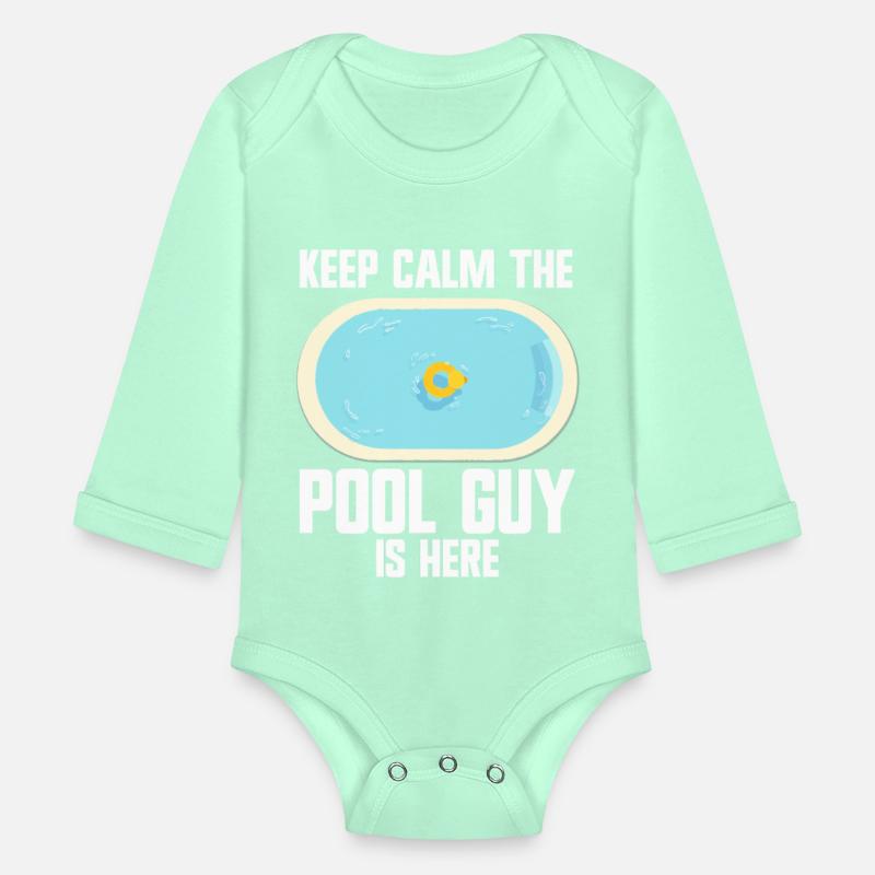 Pool Cleaner Keep Calm The Pool Guy Is Here