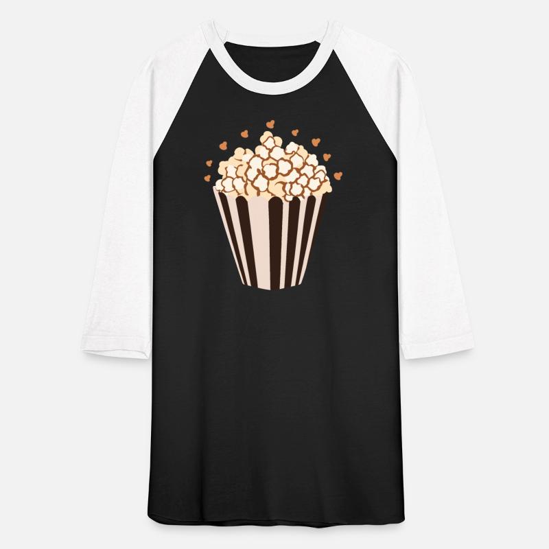 Popcorn and Hearts