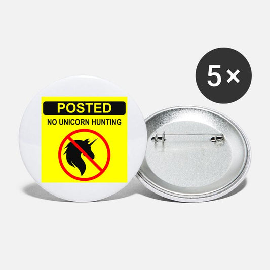 Posted Unicorn Hunting 3color