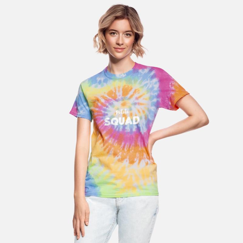 Potato Squad - Vegan