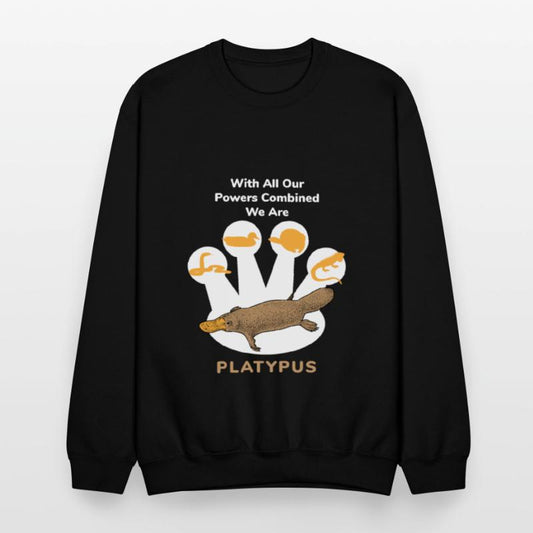 Power Combined Platypus Platypus Platypus Mammal