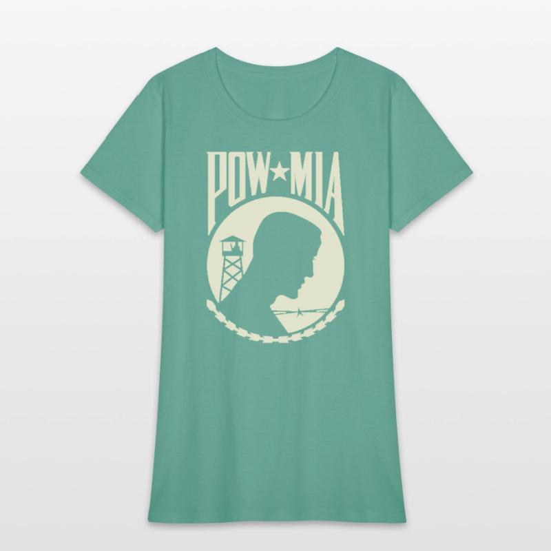 Powmia Pow Mia