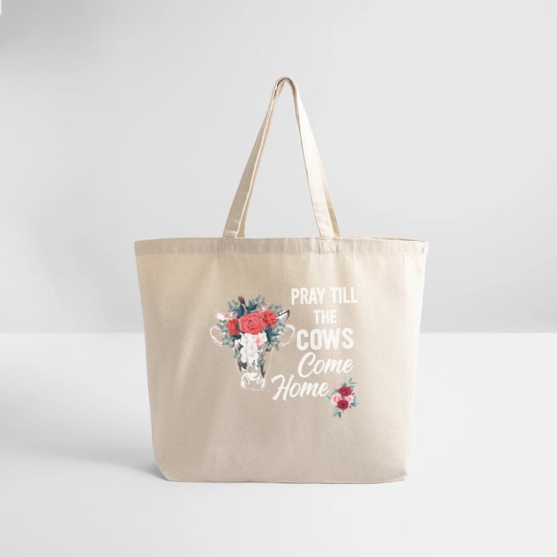 Pray Till The Cows Come Home