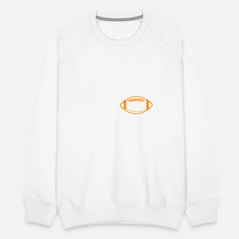 Pregnancy Football Daddy's little kicker