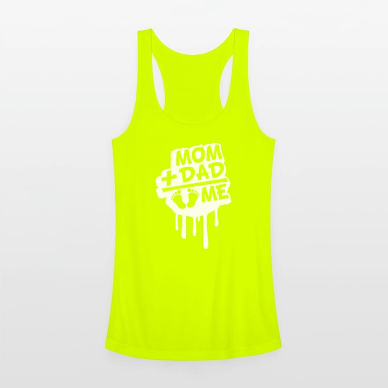 Pregnant Mom Plus Dad Me Belly Pregnancy Saying