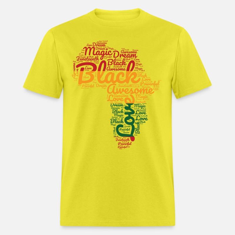 Pride Black History Mounth Proud African American