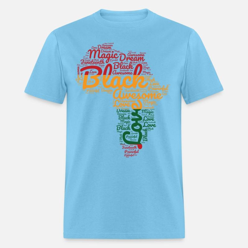 Pride Black History Mounth Proud African American