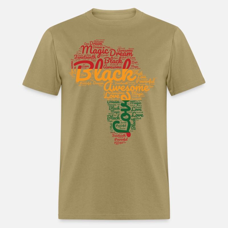 Pride Black History Mounth Proud African American