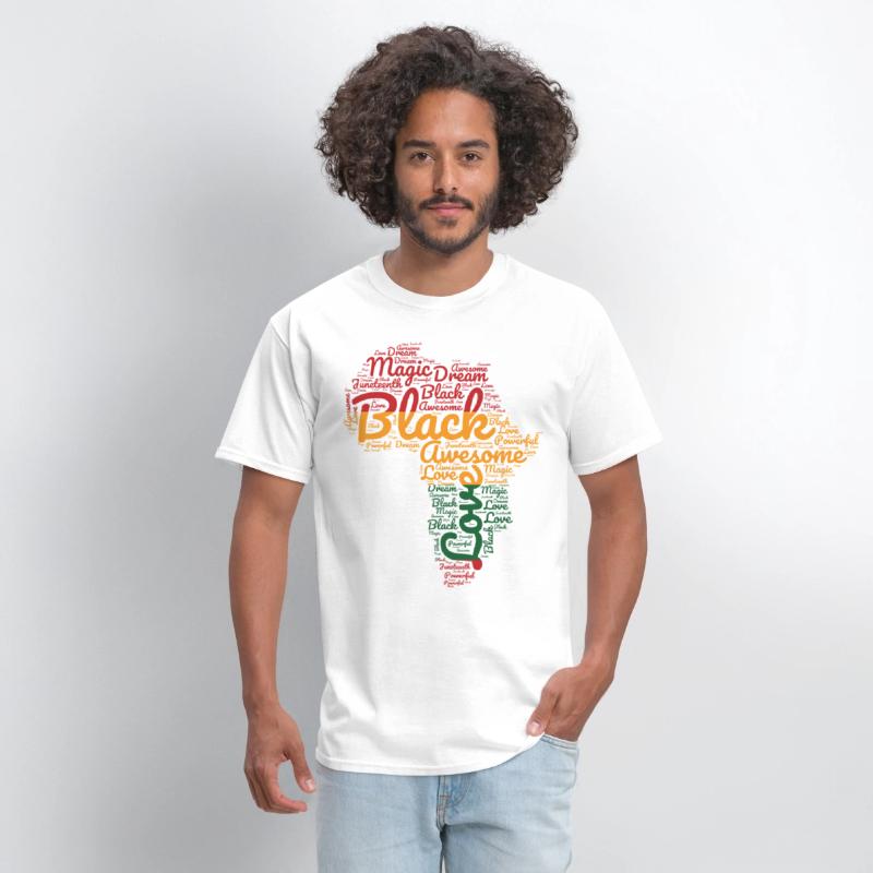 Pride Black History Mounth Proud African American