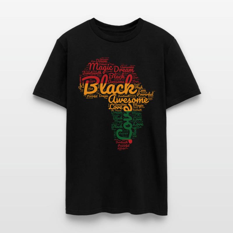 Pride Black History Mounth Proud African American